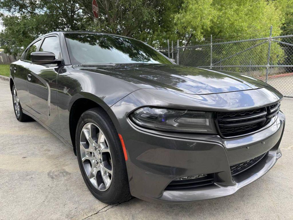 used 2017 Dodge Charger car, priced at $13,500