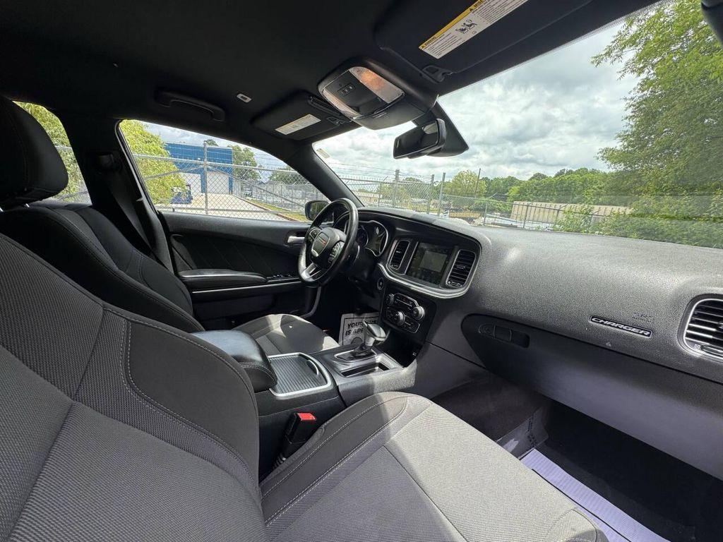 used 2017 Dodge Charger car, priced at $13,500