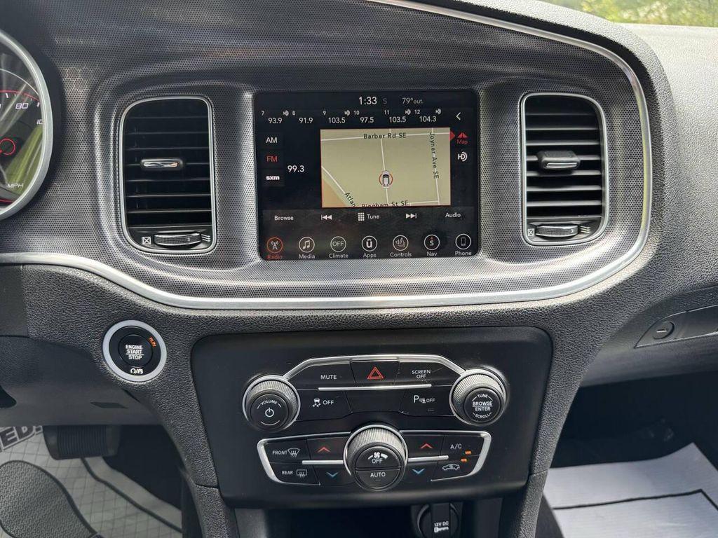 used 2017 Dodge Charger car, priced at $13,500
