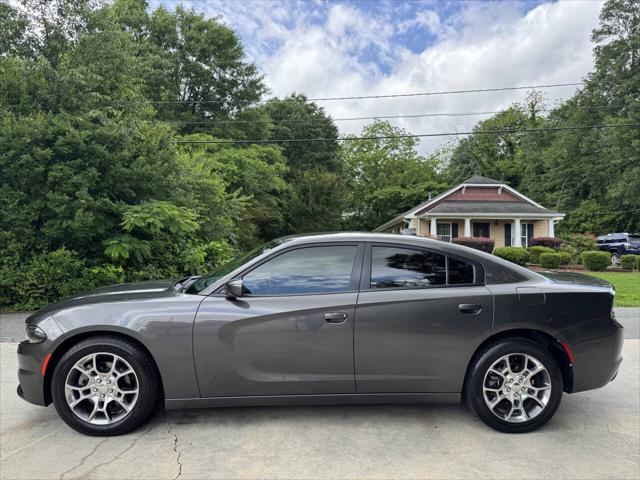 used 2017 Dodge Charger car, priced at $14,999