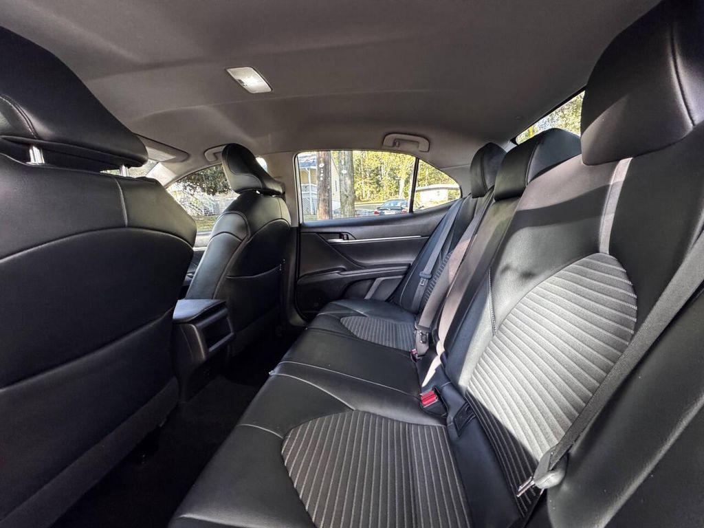 used 2021 Toyota Camry car, priced at $17,999