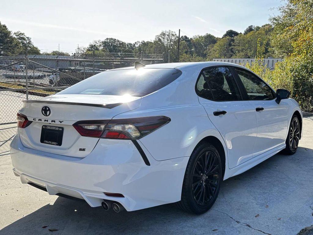 used 2021 Toyota Camry car, priced at $17,999