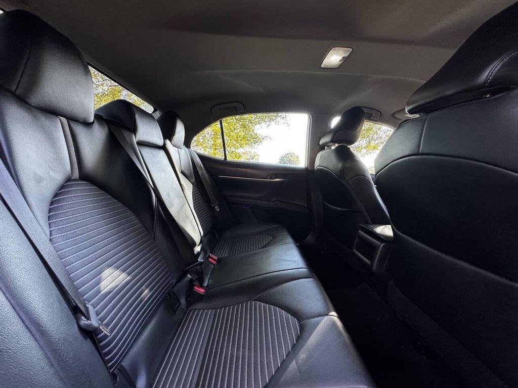 used 2021 Toyota Camry car, priced at $17,999