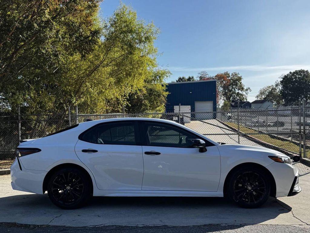 used 2021 Toyota Camry car, priced at $17,999
