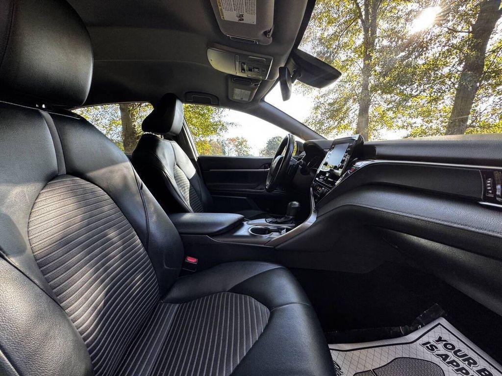 used 2021 Toyota Camry car, priced at $17,999