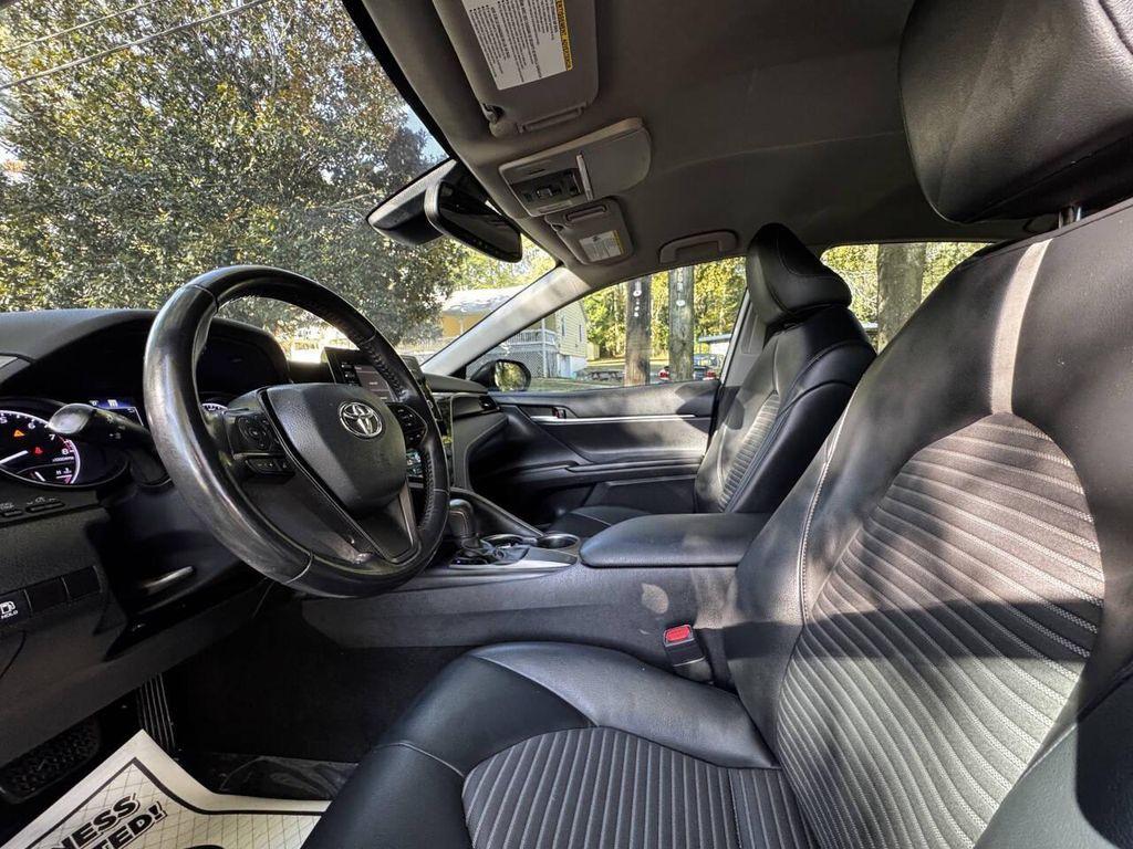 used 2021 Toyota Camry car, priced at $17,999