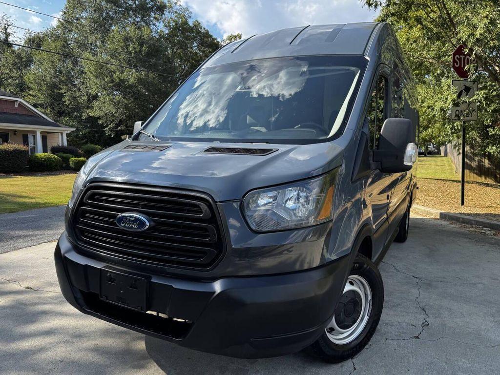 used 2019 Ford Transit-250 car, priced at $18,800