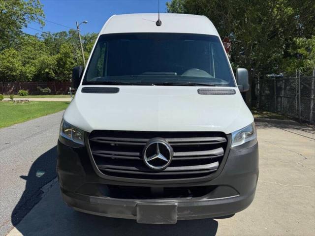 used 2023 Mercedes-Benz Sprinter 2500 car, priced at $28,000