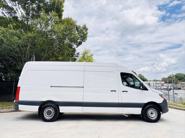 used 2023 Mercedes-Benz Sprinter 2500 car, priced at $28,000