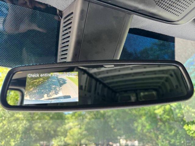 used 2023 Mercedes-Benz Sprinter 2500 car, priced at $28,000
