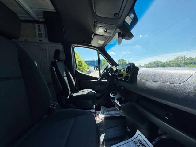 used 2023 Mercedes-Benz Sprinter 2500 car, priced at $28,000