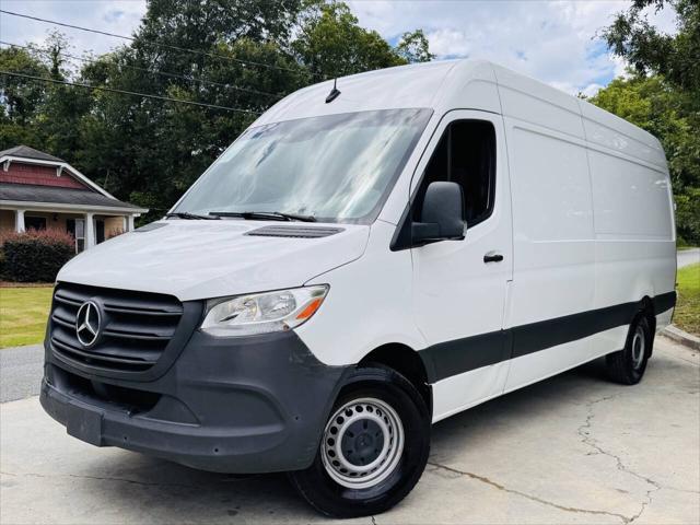 used 2023 Mercedes-Benz Sprinter 2500 car, priced at $28,000