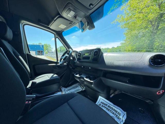 used 2023 Mercedes-Benz Sprinter 2500 car, priced at $28,000