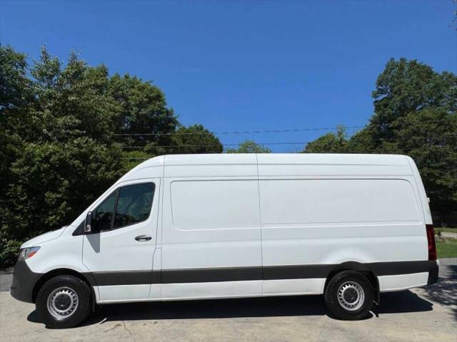 used 2023 Mercedes-Benz Sprinter 2500 car, priced at $28,000