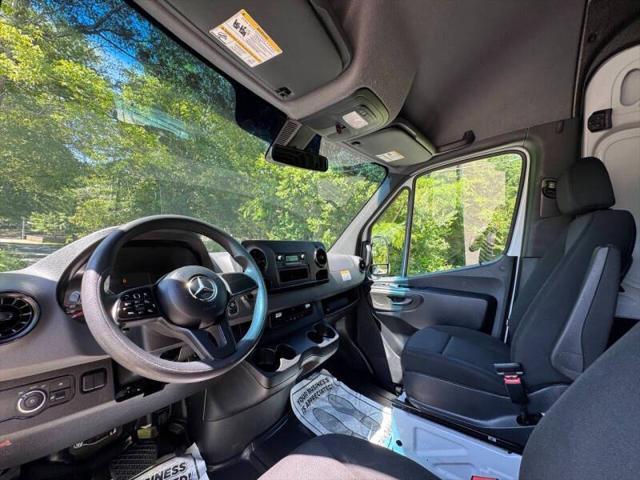 used 2023 Mercedes-Benz Sprinter 2500 car, priced at $28,000