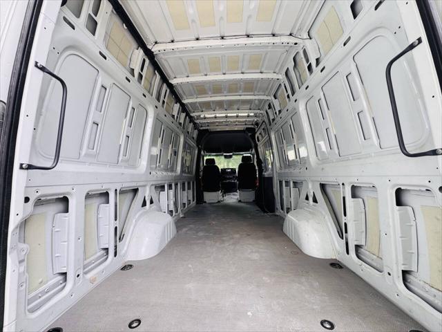 used 2023 Mercedes-Benz Sprinter 2500 car, priced at $28,000