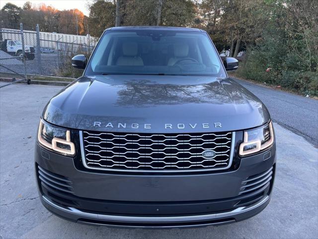 used 2018 Land Rover Range Rover car, priced at $29,000