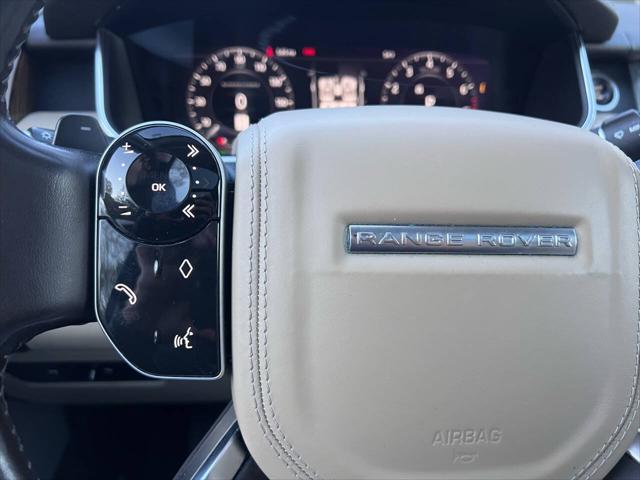 used 2018 Land Rover Range Rover car, priced at $29,000