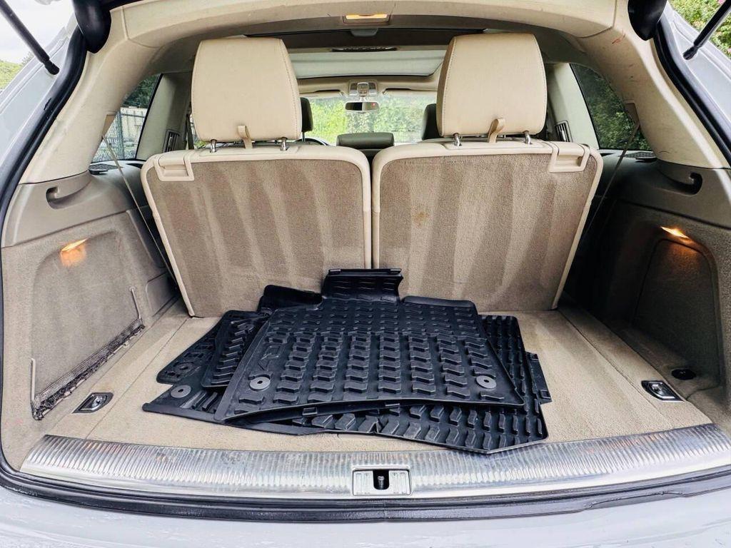 used 2015 Audi Q7 car, priced at $9,999