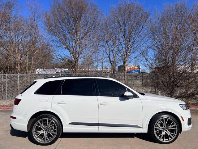 used 2019 Audi Q7 car, priced at $16,000