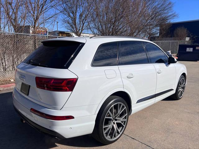 used 2019 Audi Q7 car, priced at $16,000