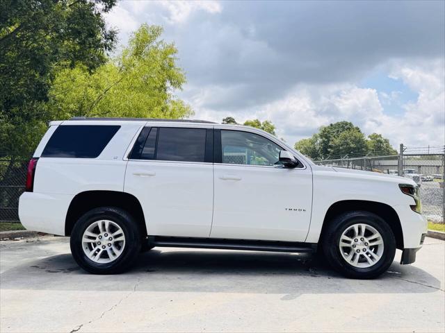 used 2020 Chevrolet Tahoe car, priced at $18,500