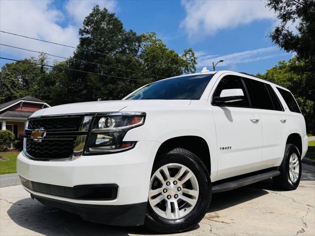 used 2020 Chevrolet Tahoe car, priced at $18,500