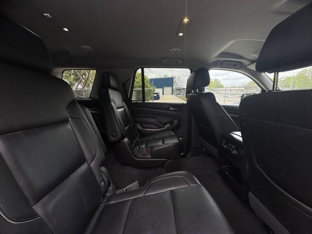 used 2020 Chevrolet Tahoe car, priced at $21,500