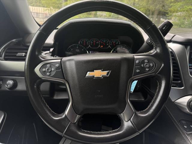 used 2020 Chevrolet Tahoe car, priced at $18,500