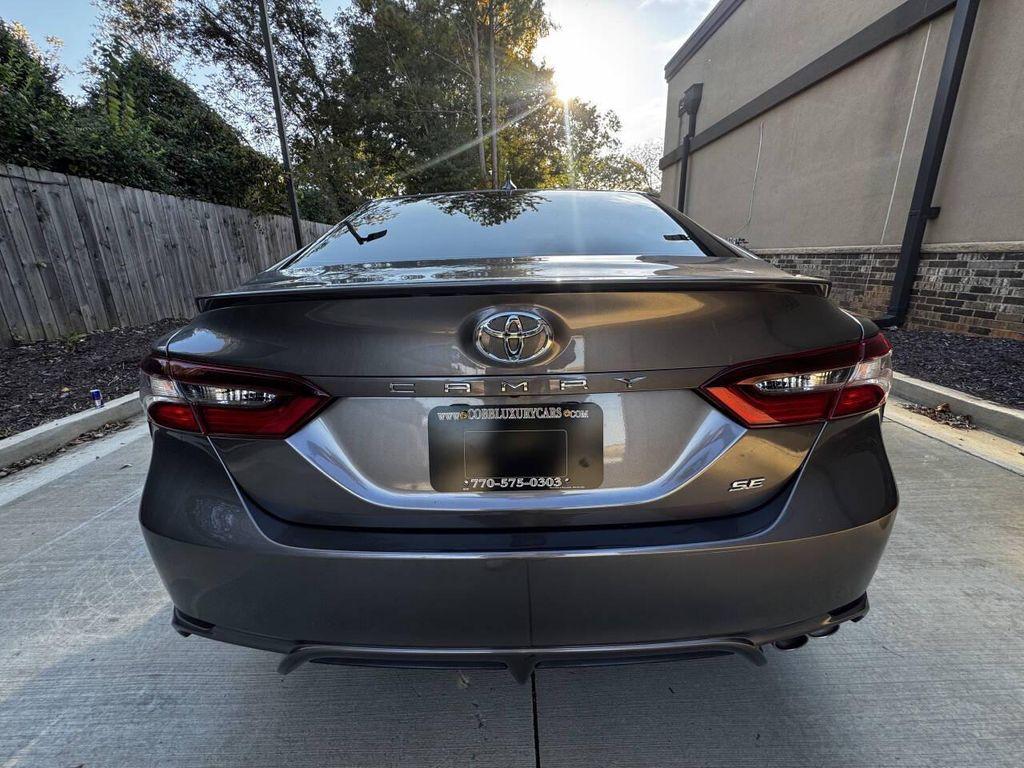 used 2023 Toyota Camry car, priced at $24,000