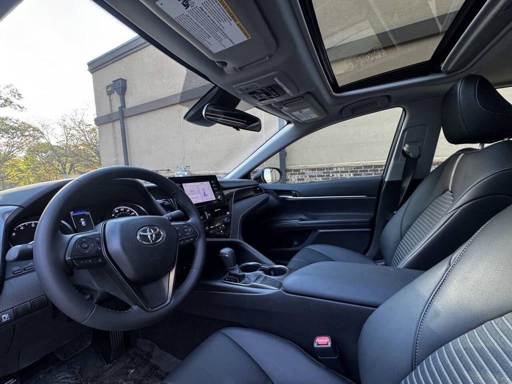 used 2023 Toyota Camry car, priced at $24,000