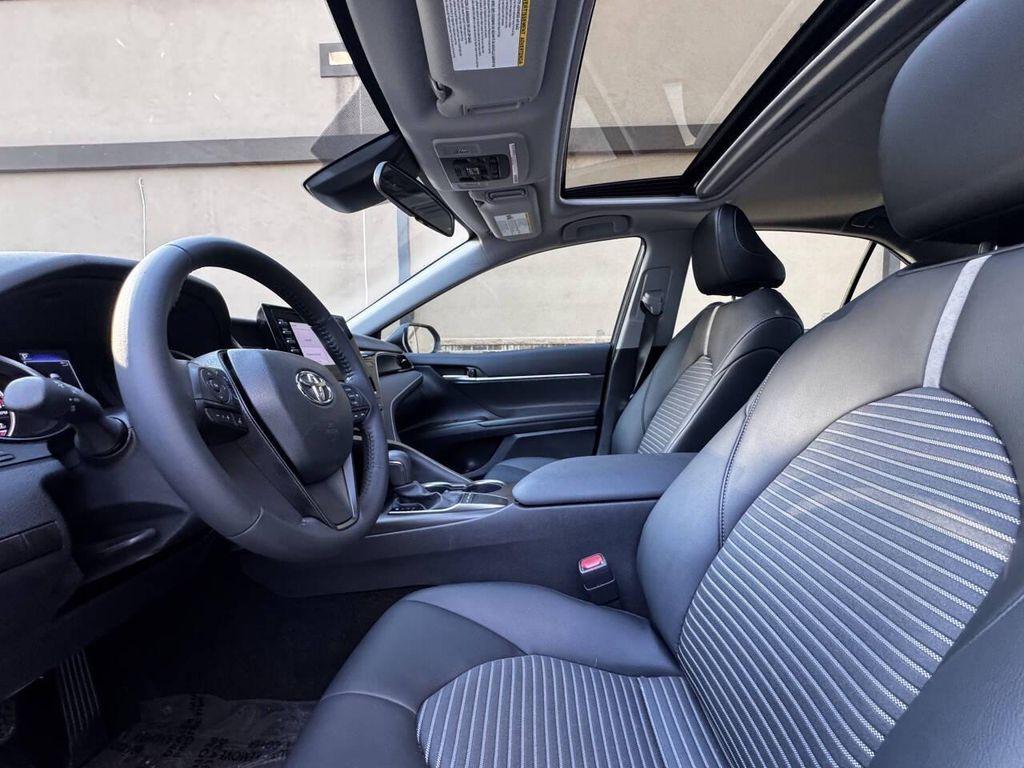 used 2023 Toyota Camry car, priced at $24,000