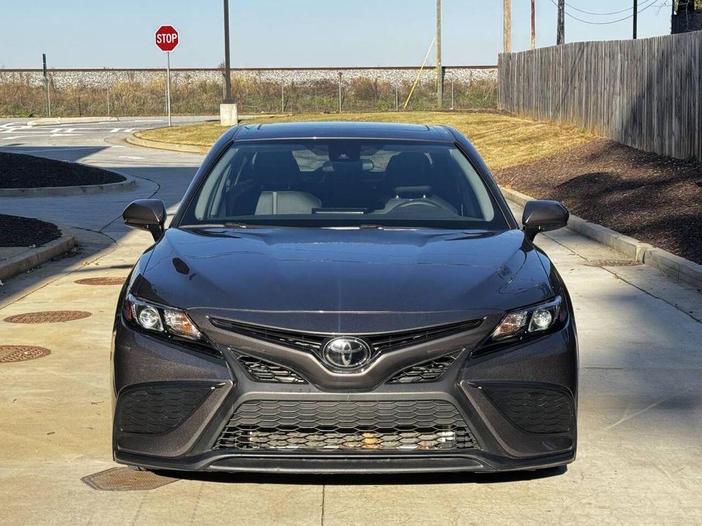 used 2023 Toyota Camry car, priced at $24,000