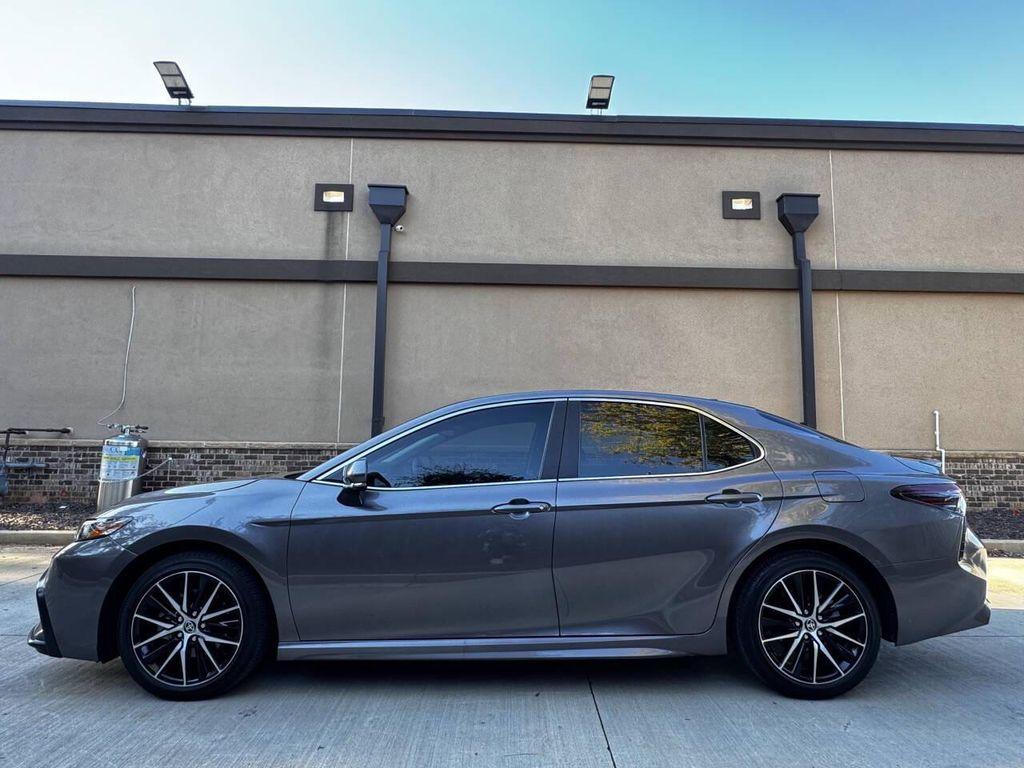 used 2023 Toyota Camry car, priced at $24,000