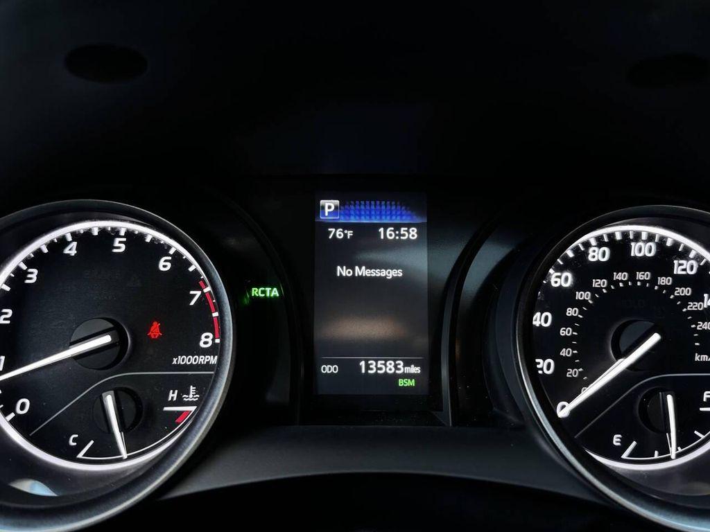 used 2023 Toyota Camry car, priced at $24,000