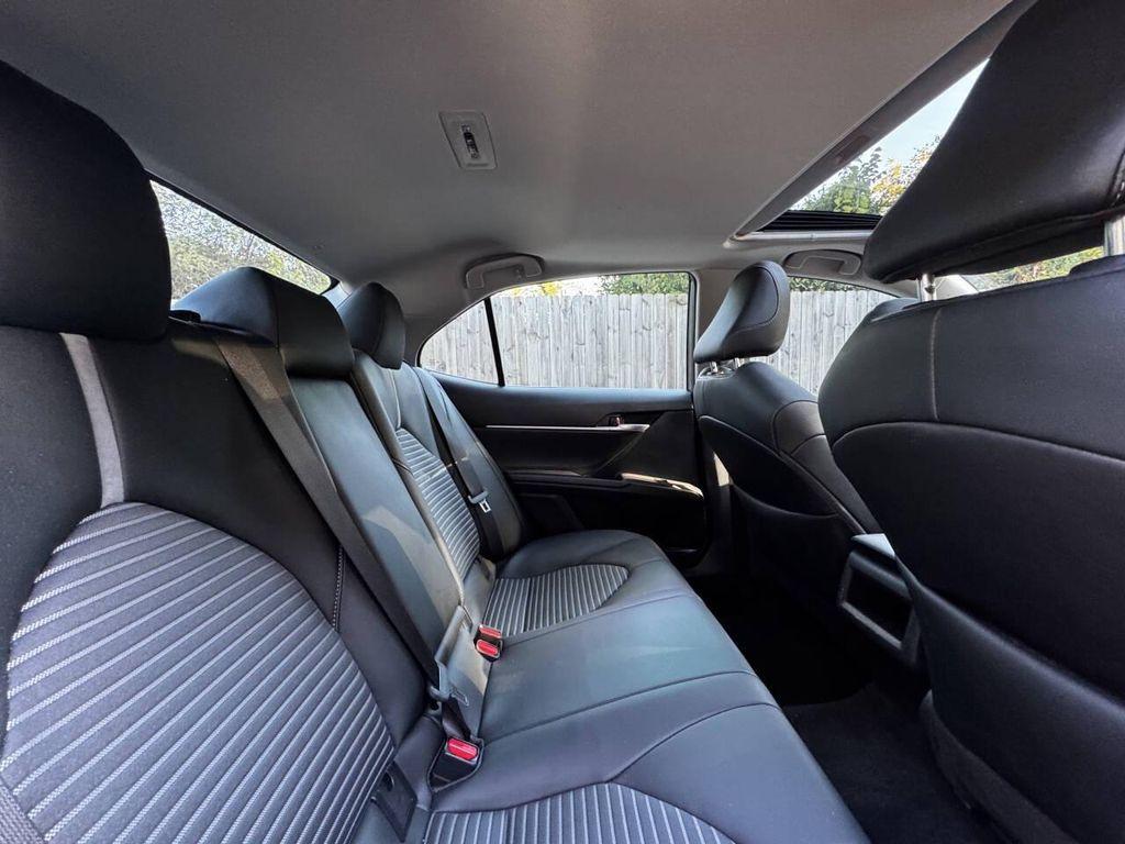 used 2023 Toyota Camry car, priced at $24,000