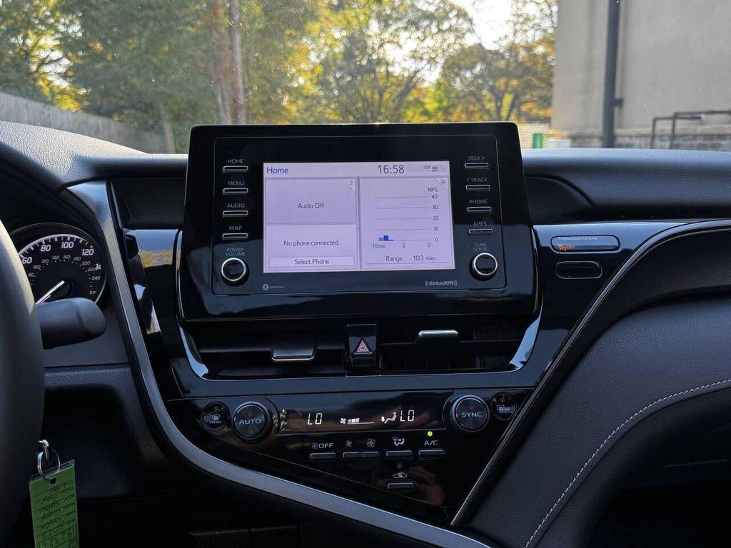 used 2023 Toyota Camry car, priced at $24,000