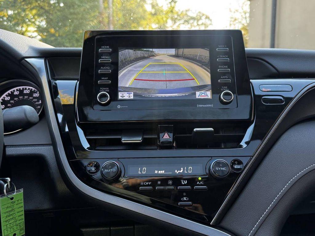 used 2023 Toyota Camry car, priced at $24,000