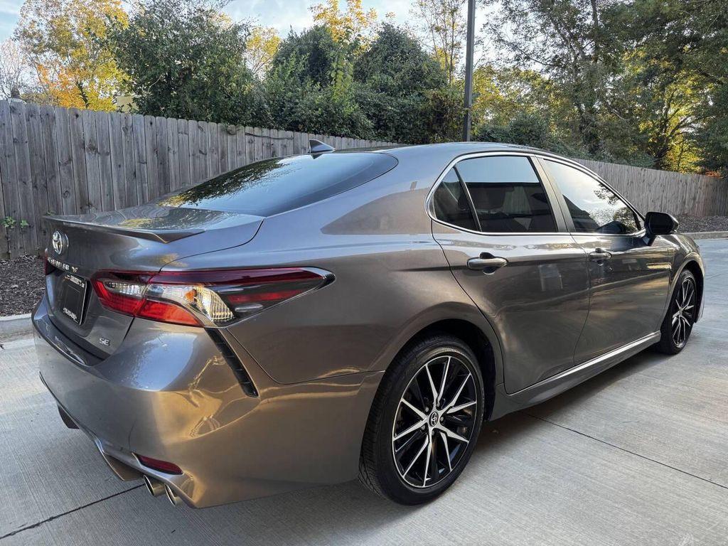 used 2023 Toyota Camry car, priced at $24,000