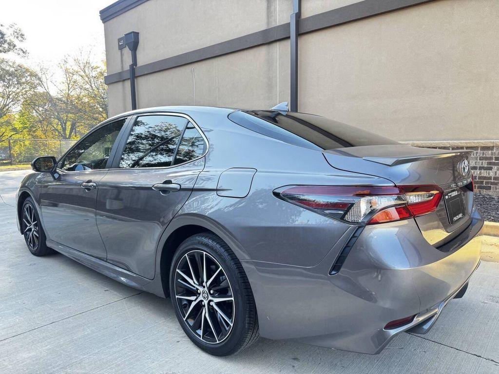 used 2023 Toyota Camry car, priced at $24,000