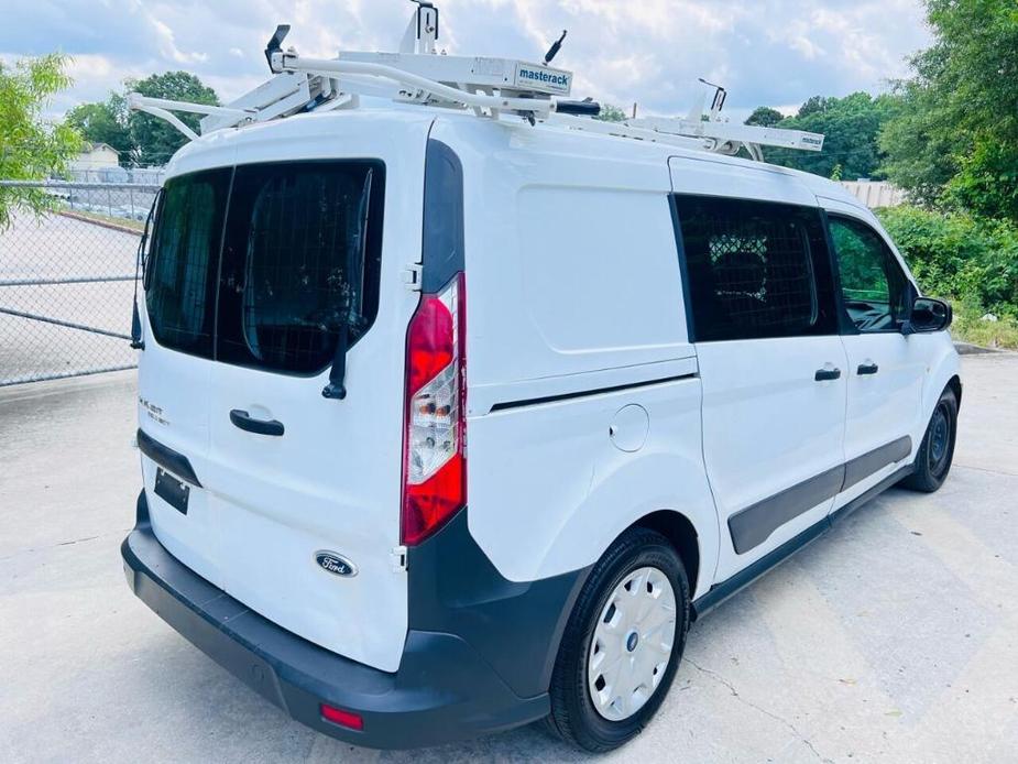 used 2015 Ford Transit Connect car, priced at $8,500