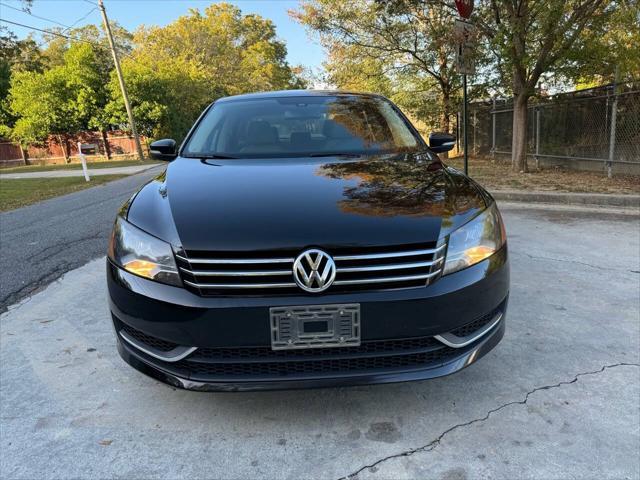 used 2013 Volkswagen Passat car, priced at $8,696