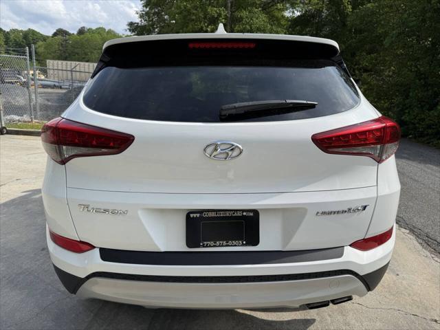 used 2016 Hyundai Tucson car, priced at $10,648