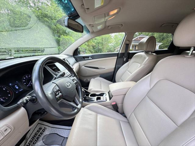 used 2016 Hyundai Tucson car, priced at $10,648