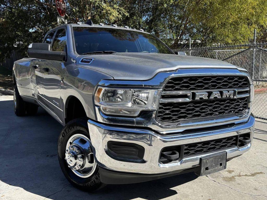 used 2022 Ram 3500 car, priced at $32,786
