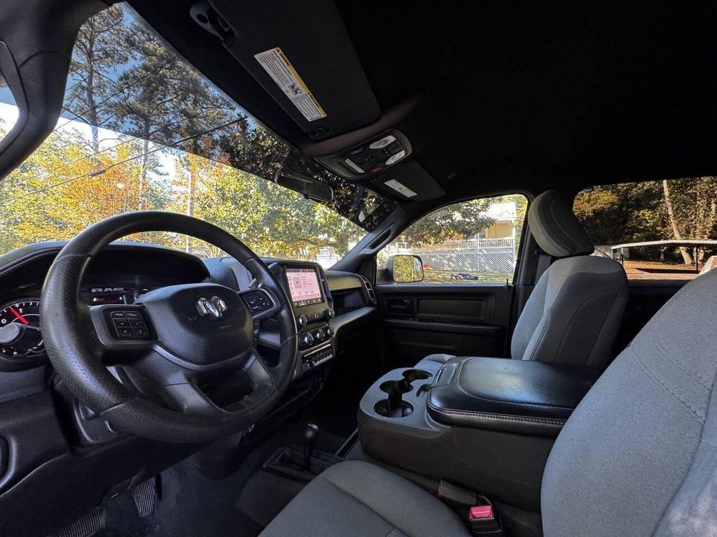 used 2022 Ram 3500 car, priced at $32,786