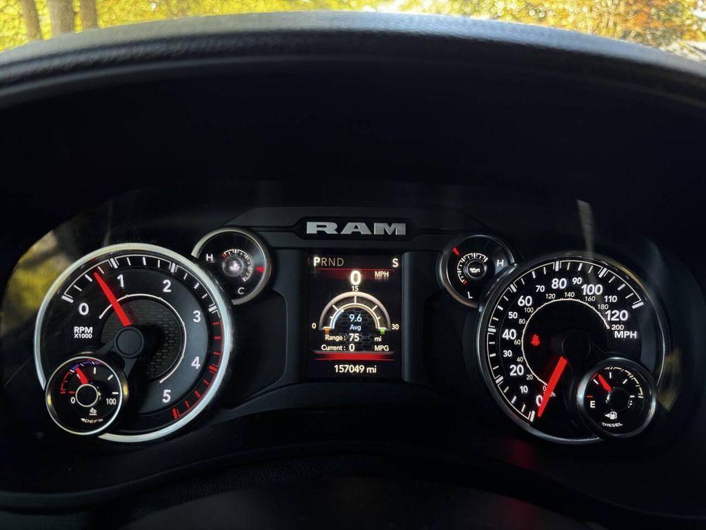 used 2022 Ram 3500 car, priced at $32,786