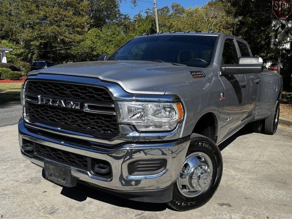 used 2022 Ram 3500 car, priced at $32,786