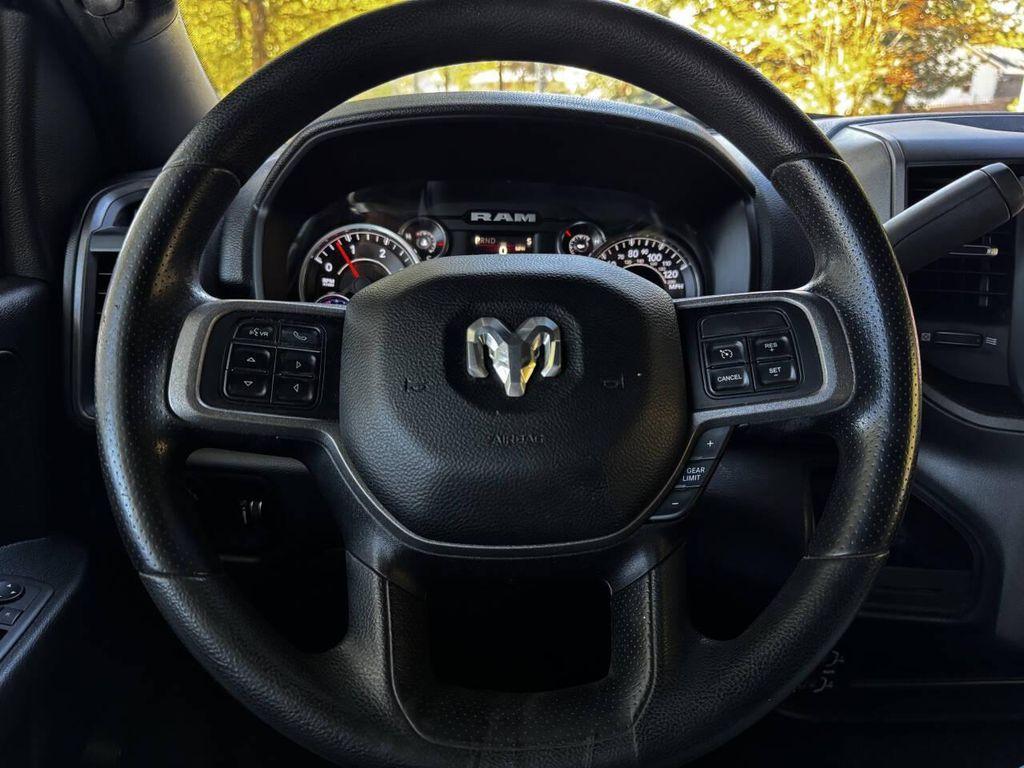 used 2022 Ram 3500 car, priced at $32,786