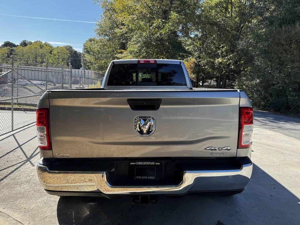 used 2022 Ram 3500 car, priced at $32,786